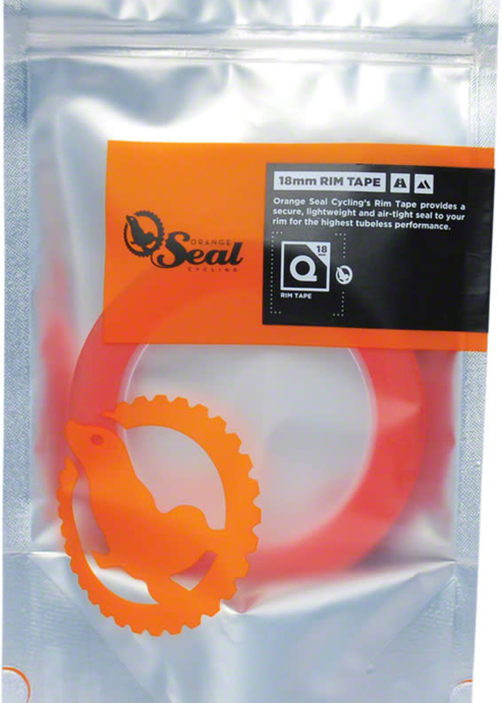 orange seal RIM TAPE ORANGE SEAL 18mm 12yd