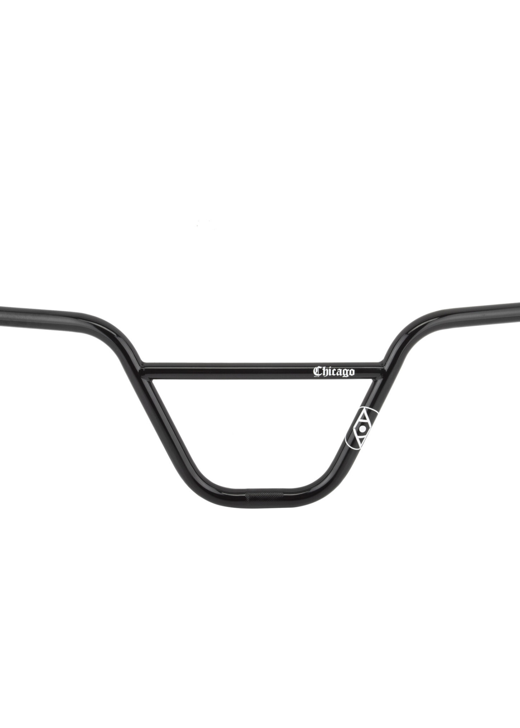 alienation HANDLEBAR  CHICAGO BLACK 	ALIENATION