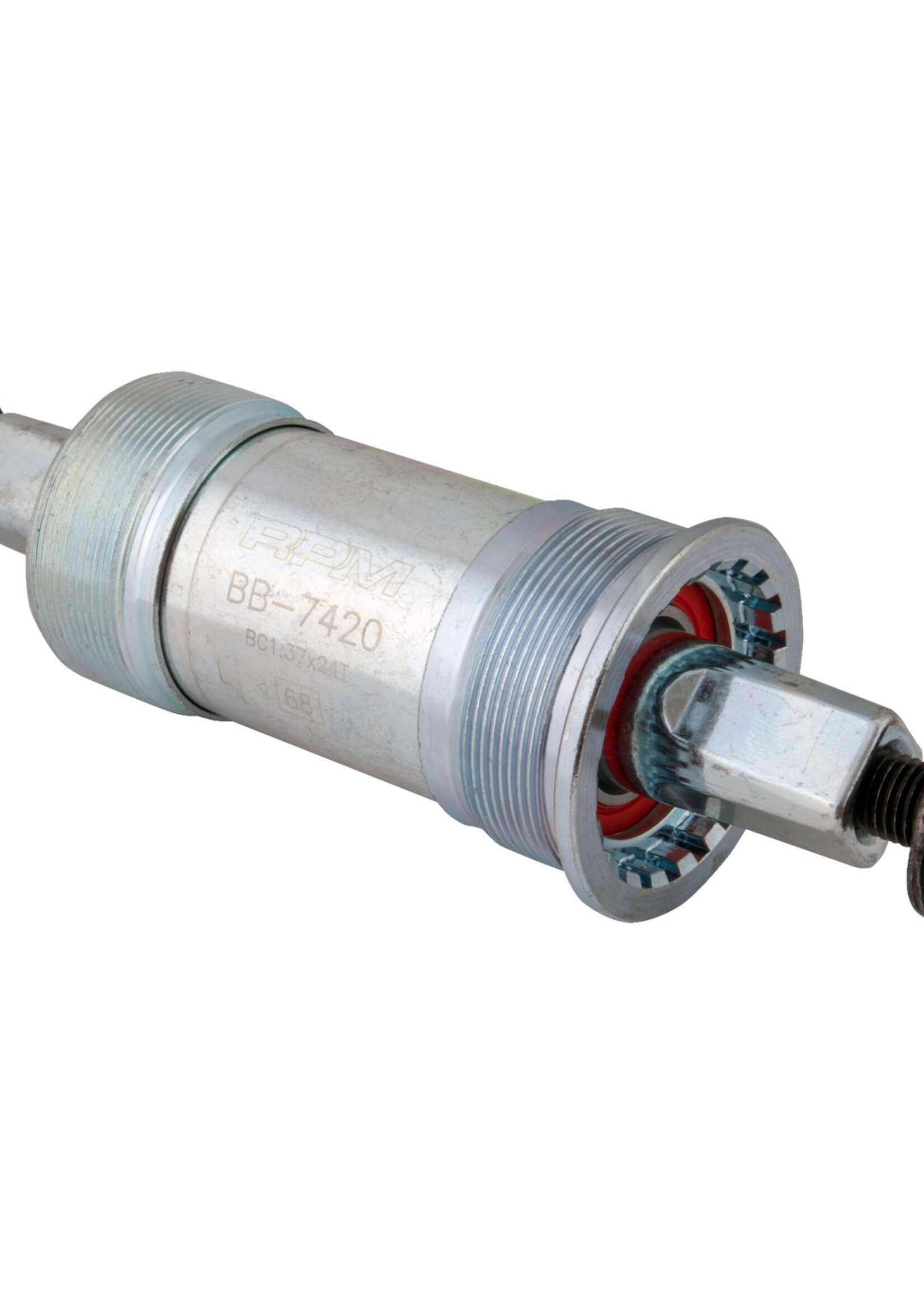 full speed ahead BOTTOM BRACKET SET FSA 68x110 SQUARE TAPER 7420ST STL