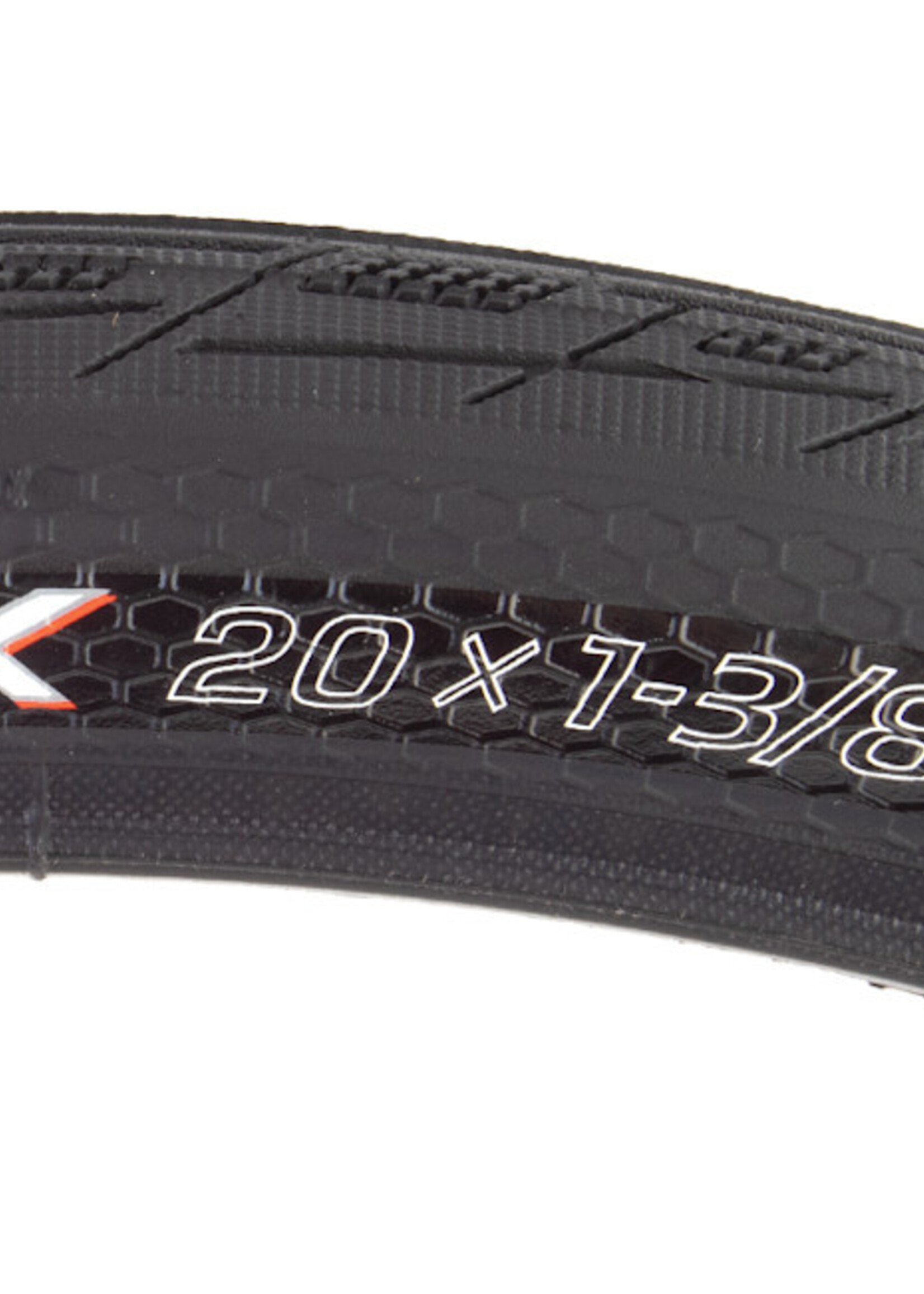 tioga TIRE TIOGA FASTER X 20x1-3/8 WIRE BLACK
