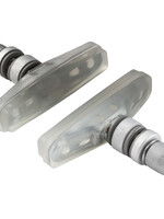 kool stop BRAKE SHOES K/S BMX FLATLAND THRD PR CLR