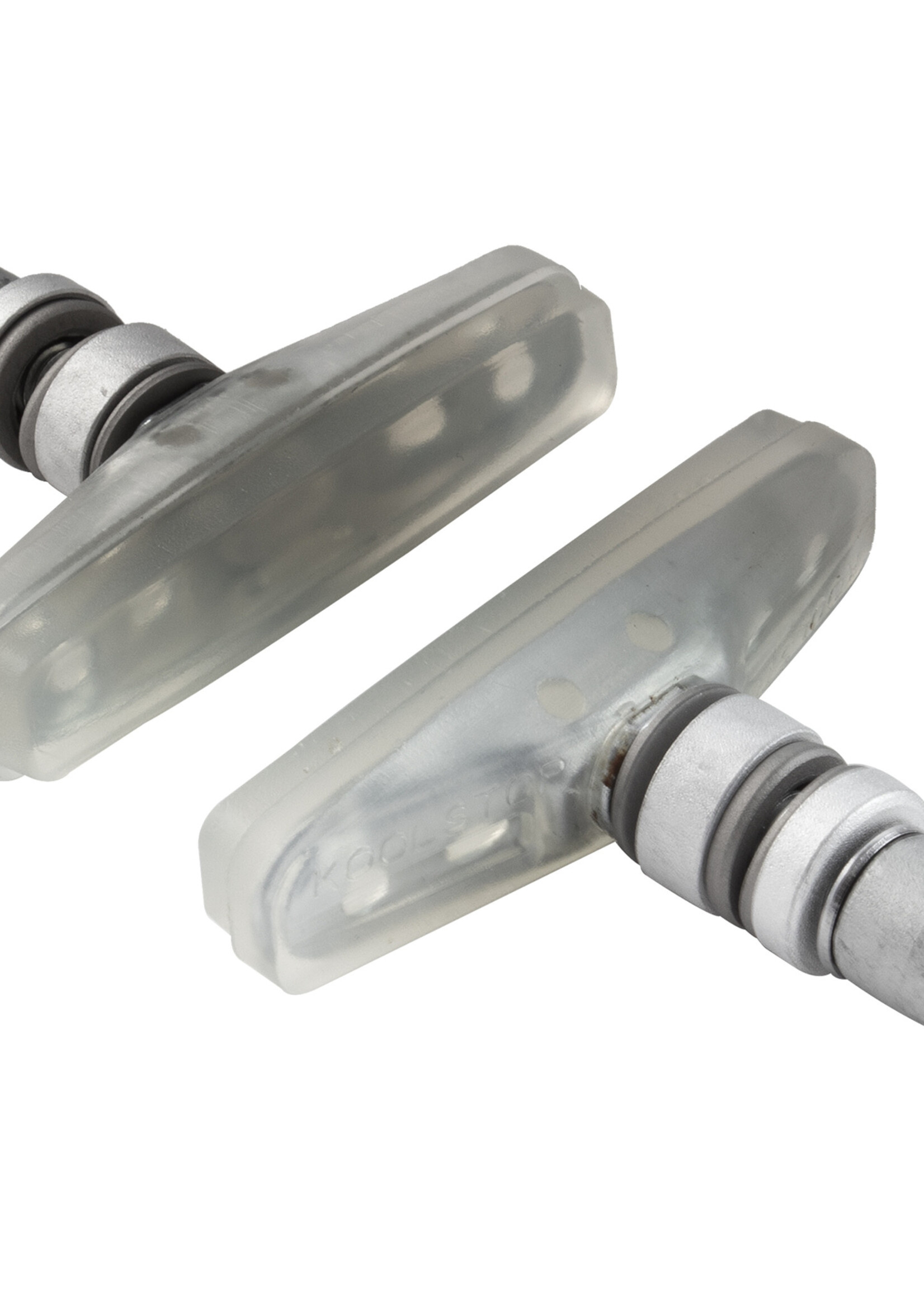 kool stop BRAKE SHOES K/S BMX FLATLAND THRD PR CLR