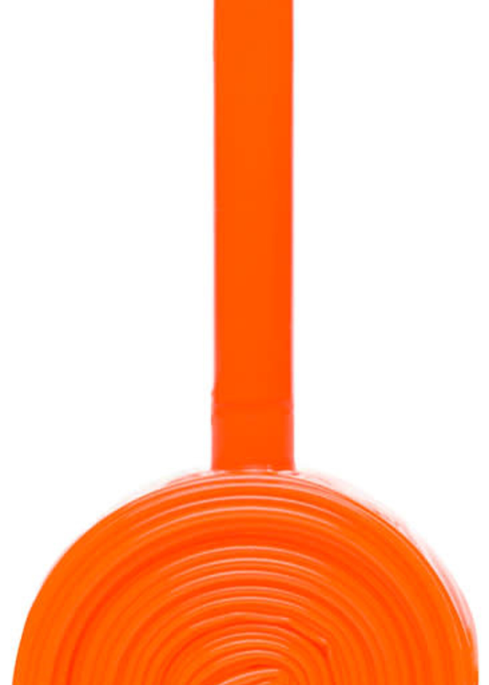 tubolito Tubolito Tubo BMX Tube - 20 x 1 1/8-1 3/8, 42mm Presta Valve, Orange