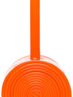 tubolito Tubolito Tubo BMX Tube - 20 x 1.5-2.5", 42mm Presta Valve, Orange