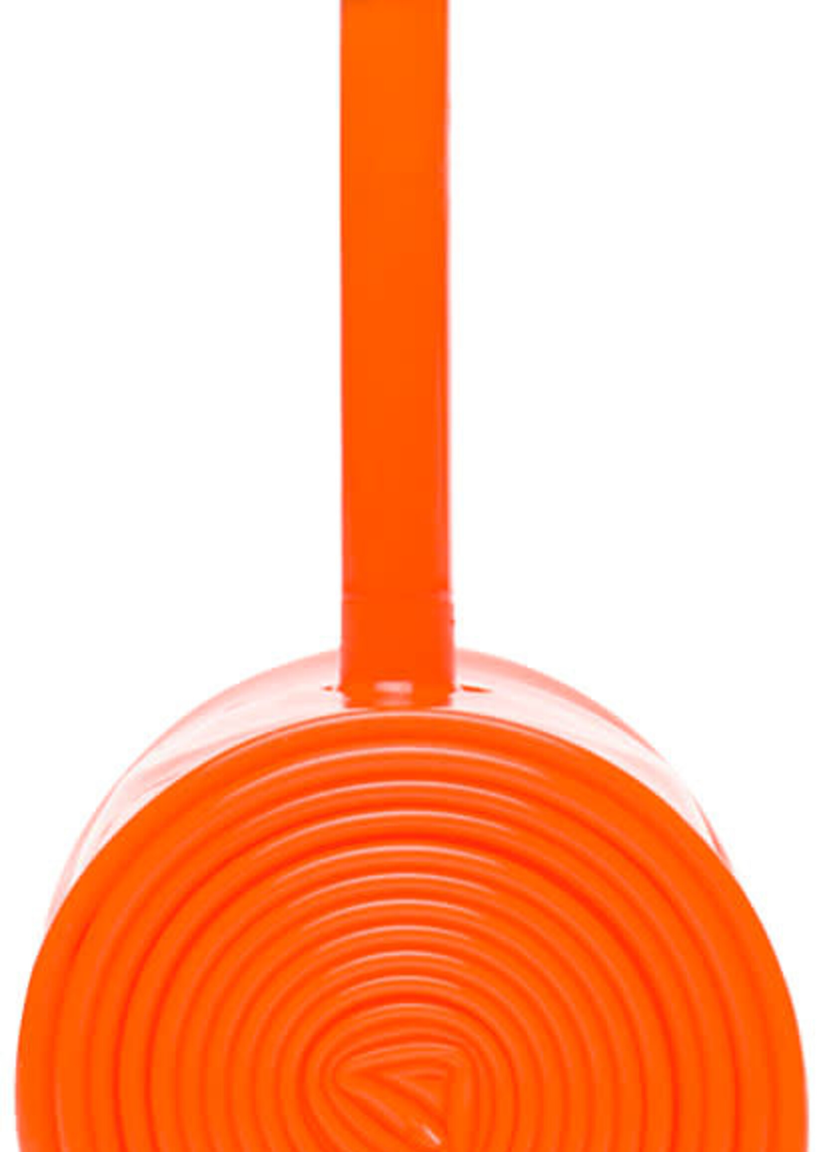 tubolito Tubolito Tubo BMX Tube - 20 x 1.5-2.5", 42mm Presta Valve, Orange