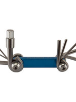 Park Tool TOOL MULTI PARK IB-2 I-BEAM-MINI HEX PLUS