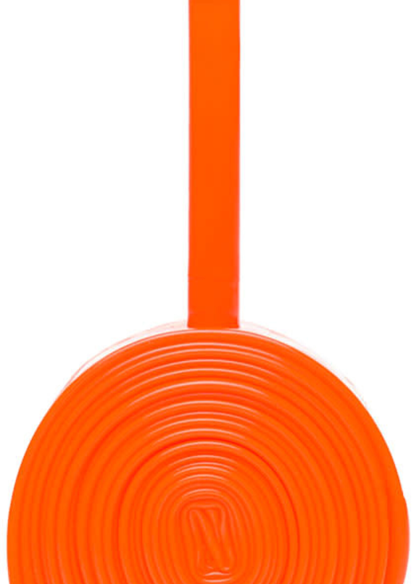 tubolito Tubolito Tubo MTB Tube - 26 x 1.8-2.5", 42mm Presta Valve, Orange