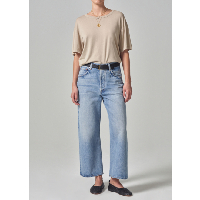 Citizens of Humanity: Gaucho Vintage Wide Leg in Misty