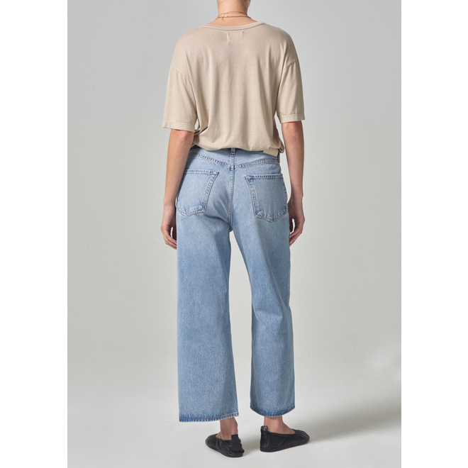 Citizens of Humanity: Gaucho Vintage Wide Leg Misty