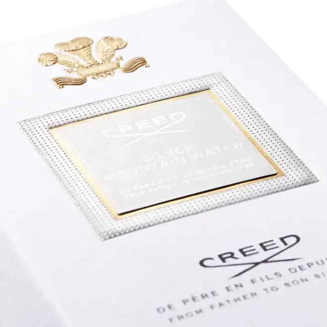 Creed: Silver Mountain Water 100ML