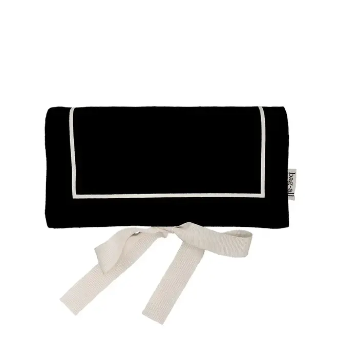 Bag-all Jewelry Roll Travel Pouch