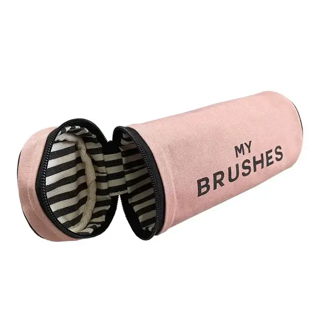 Bag-all Brushes Cylinder Case