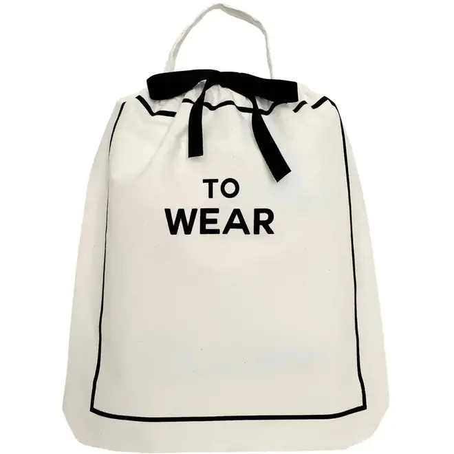Bag-all To Wear Outfit Bag