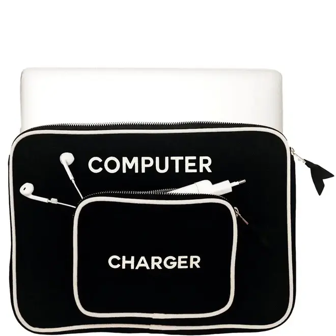 Bag-all Laptop Case Charger Pocket 15