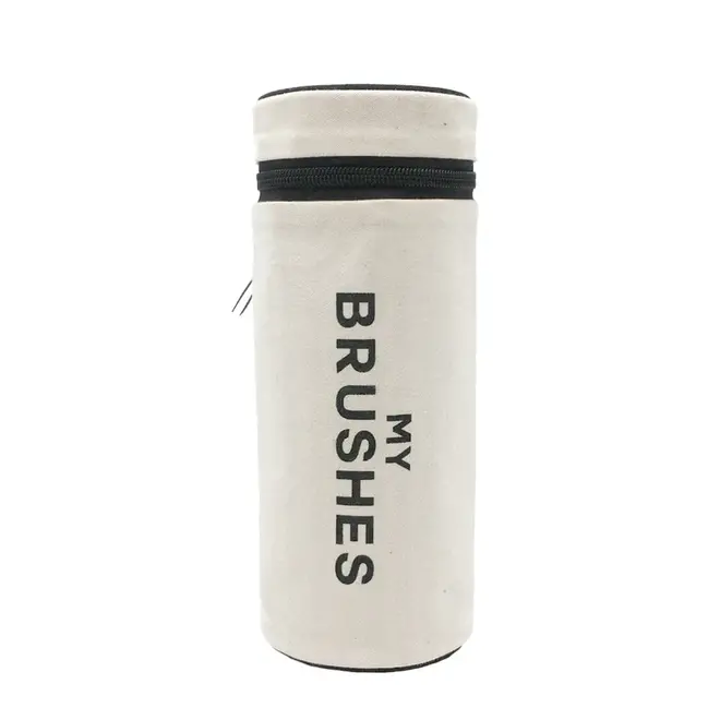 Bag-all Brushes Cylinder Case