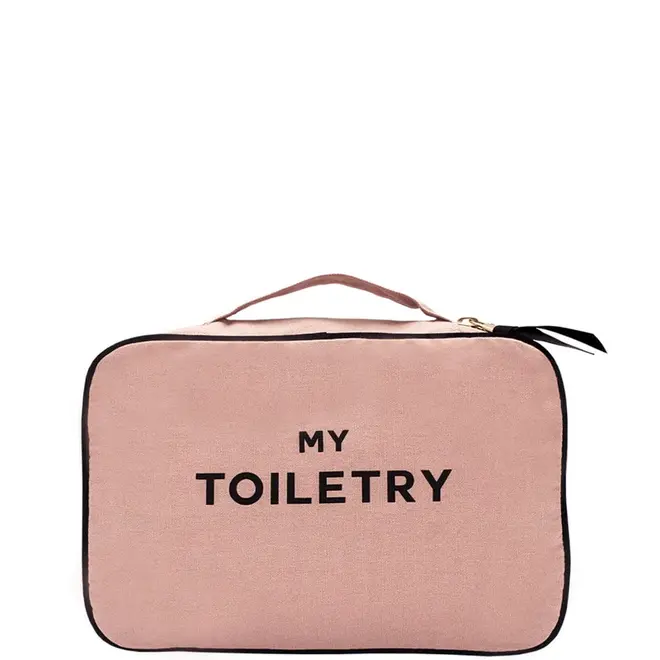 Bag-all Folding/Hanging Toiletry Case