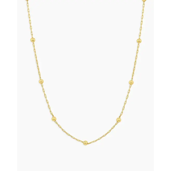 Gorjana newport necklace new arrivals