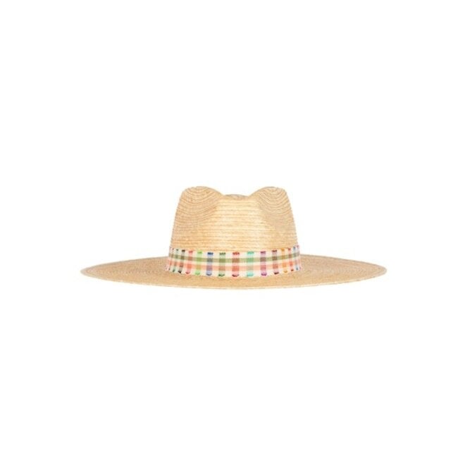 Sunshine Tienda Rosemery Palm Hat