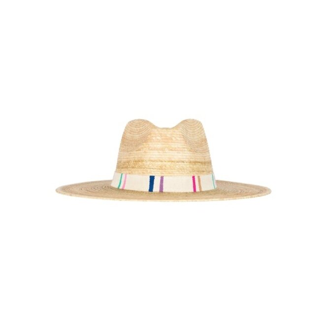 Sunshine Tienda Irma Palm Hat