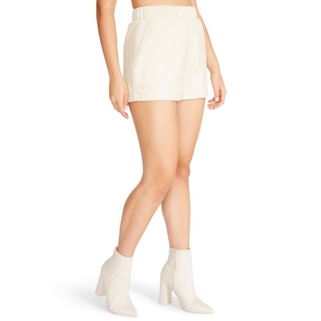 Steve Madden Faux the Record Short