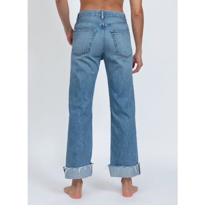 ASKK NY Straight Jean in Firebird