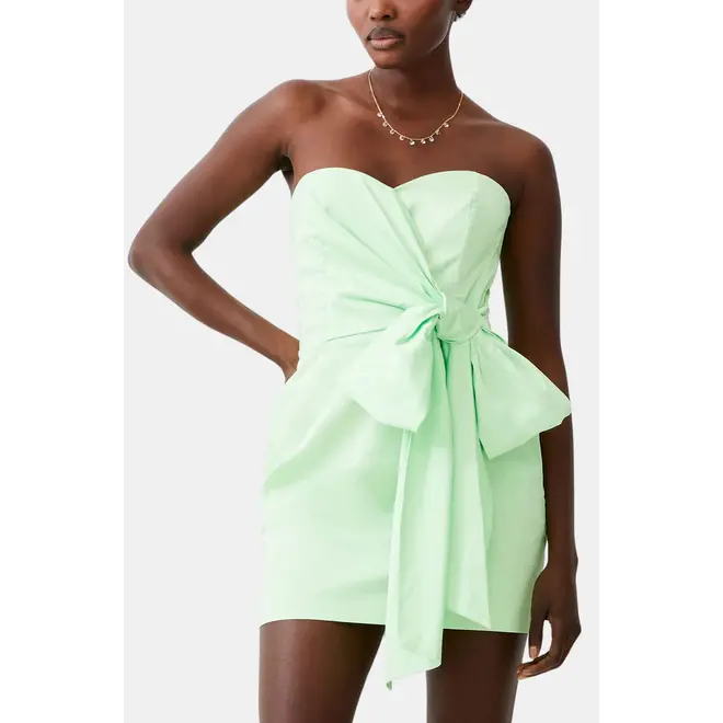 French Connection Florida Summer Strapless Dress