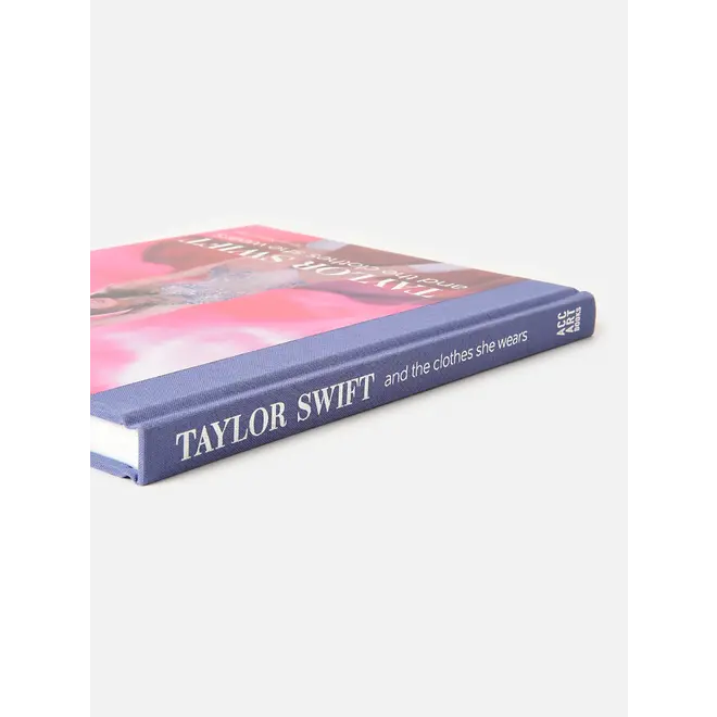 NBN Taylor Swift Book