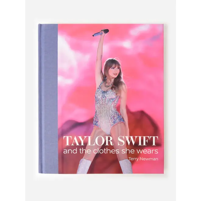 NBN Taylor Swift Book