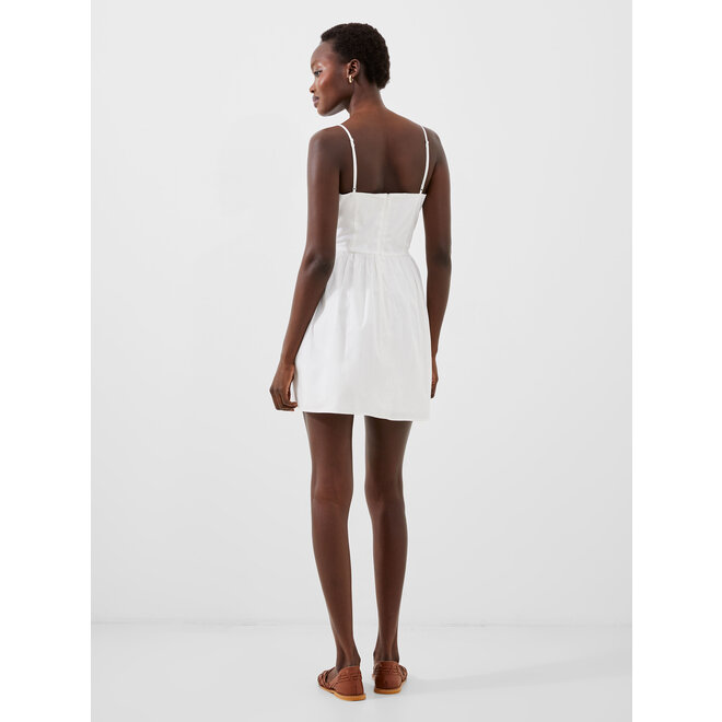 French Connection Florida Strappy Flared Dress