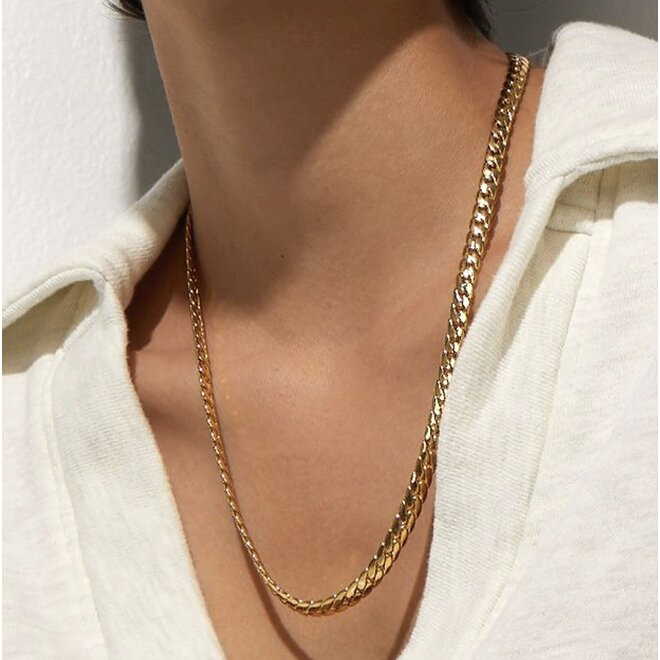 Jenny Bird Biggie Chain Necklace