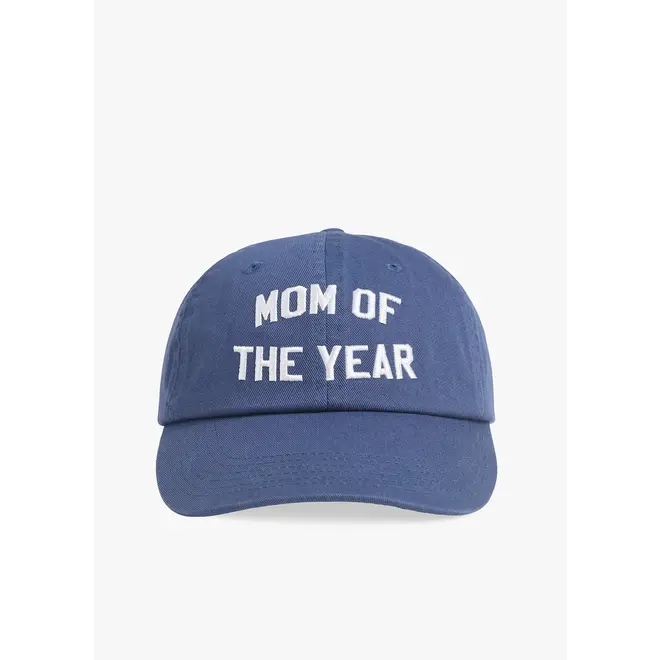 Favorite Daughter Mom of the Year Baseball Hat