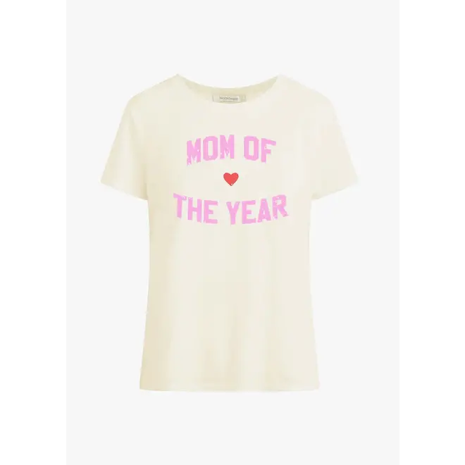 Favorite Daughter Mom of the Year Tee