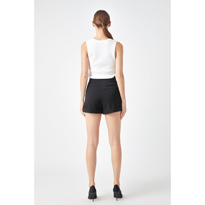 Endless RoseTailored Basic Short