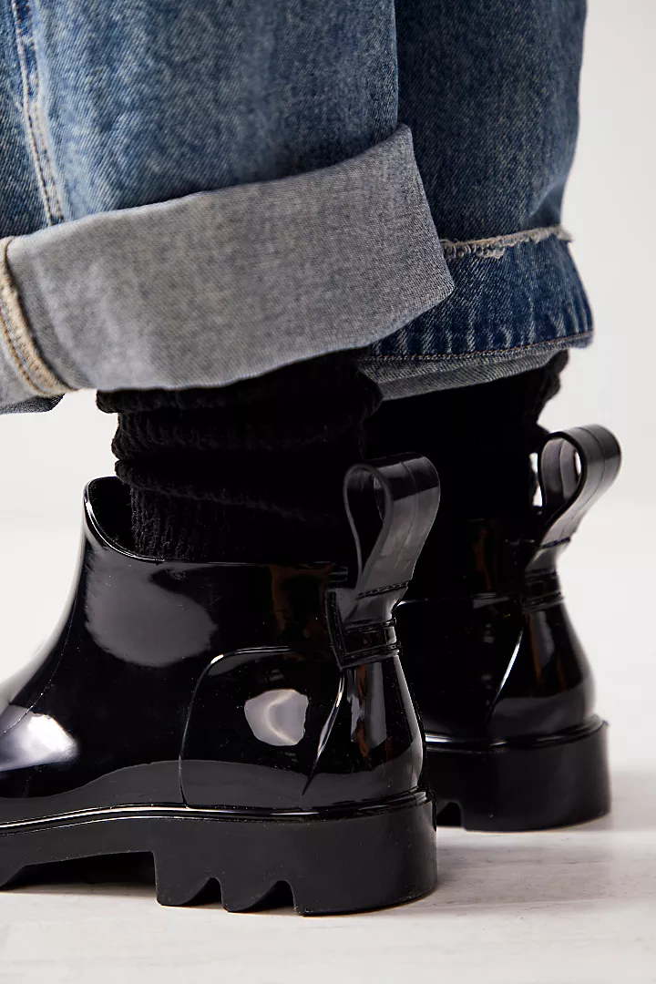Free People High Street Rain Boot OB1913811 Indigo