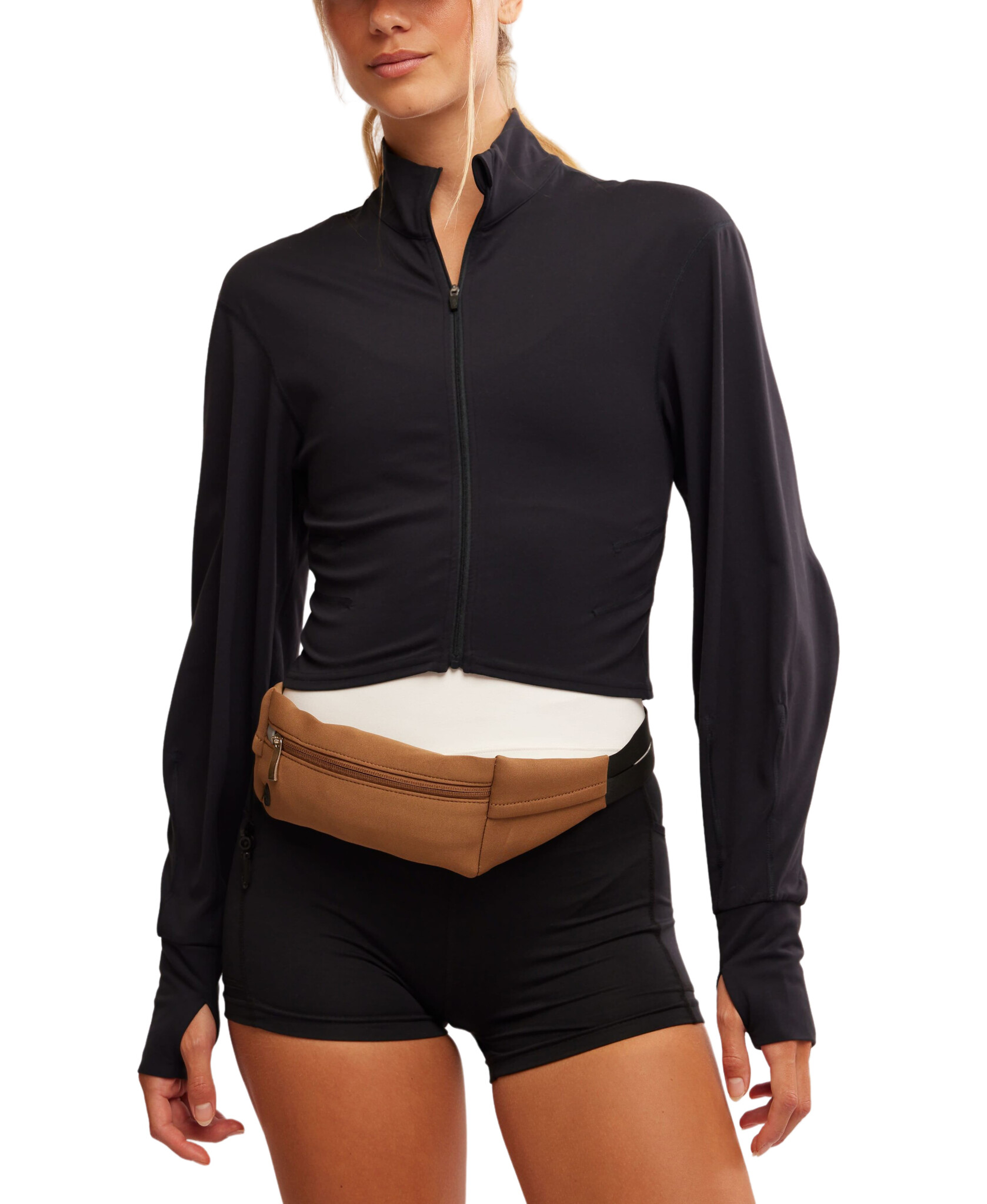 Free People Never Better Cozy Jacket OB2069488 Indigo
