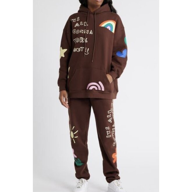 The mayfair group hoodie sale