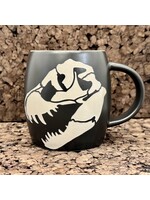 BHIGR Etched Skull Coffee Mug - STAN Tyrannosaurus rex®