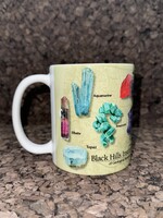 Minerals of NA - Ceramic Mug - Coffee & Accessories