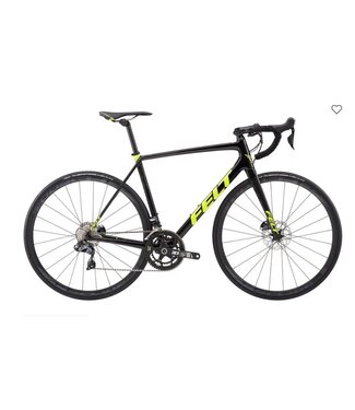 Apollo FELT FR2 DISC BLACK 58 ROAD BIKE