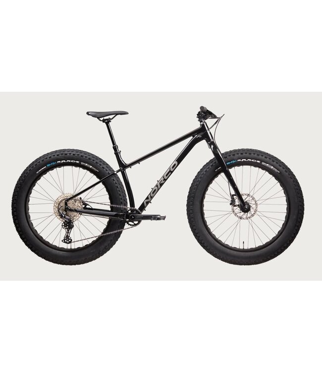 NORCO BIGFOOT 2 MEDIUM BLACK/GREY