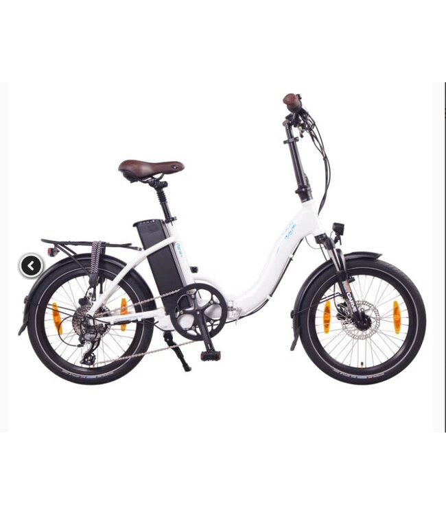 NCM PARIS PLUS ( WHITE/BLUE/VOLCANO GREY