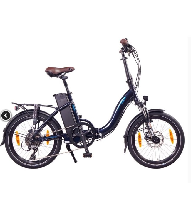 NCM PARIS PLUS ( WHITE/BLUE/VOLCANO GREY