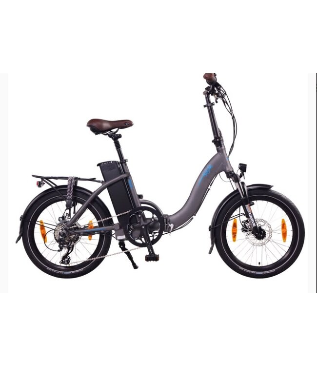 NCM PARIS PLUS ( WHITE/BLUE/VOLCANO GREY