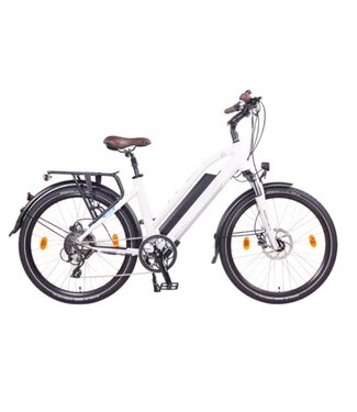 NCM MILANO PLUS 26 INCH WHITE ( DEMO)