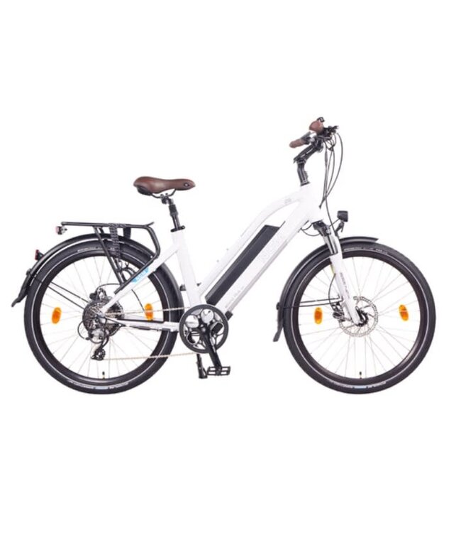 NCM MILANO PLUS 26 INCH WHITE ( DEMO)