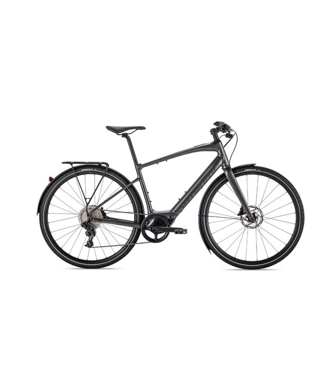 specialized SPECIALIZED VADO SL  4.0 EQ SMK/BLKREFL L