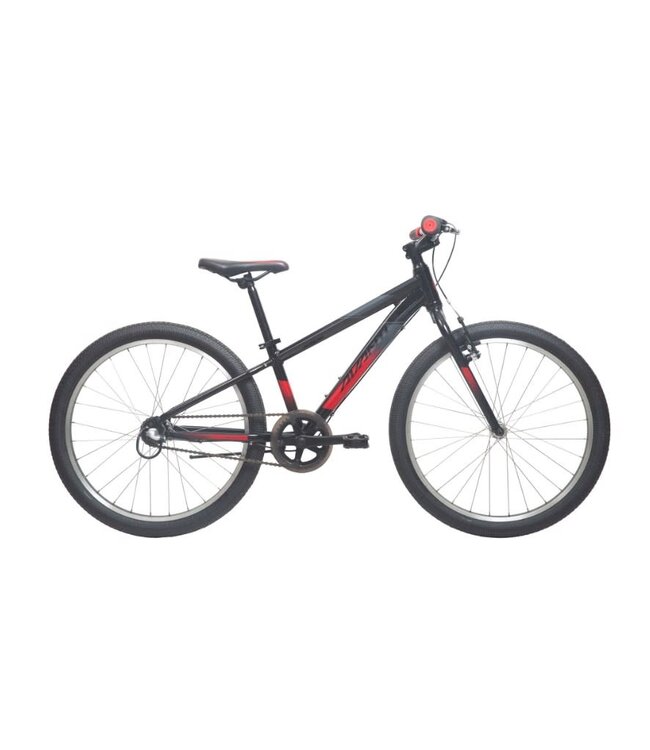 AVANTI AVANTI SHADOW 24 ( i ) KIDS BIKE BLACK & RED