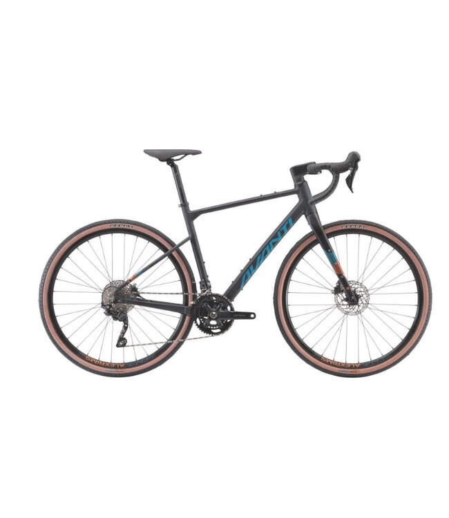 AVANTI AVANTI GRAN-DURANCE 2 BLACK MEDIUM/54.5 GRAVEL BIKE