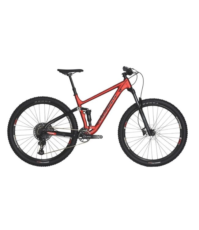 AVANTI AVANTI HAMMER S RED MEDIUM