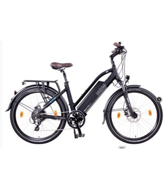 NCM MILANO PLUS 26 BLACK ( DEMO STOCK)
